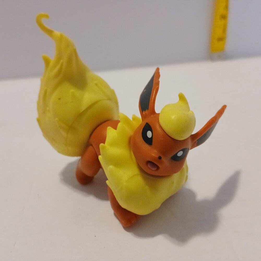 Pokemon Moncolle Flareon Pokémon Figure Pocket Monster New Japan